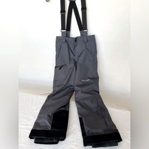 SPYDER BOYS Propulsion Pant size 16 EXCELLENT Condition